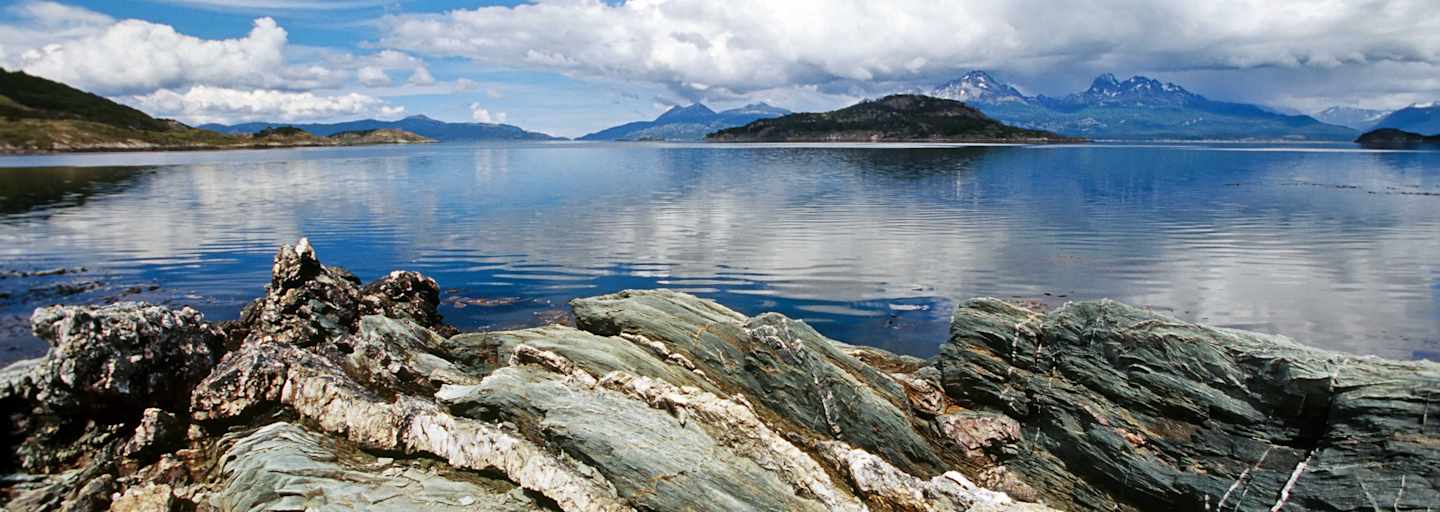 Beagle-Kanal, Argentinien
