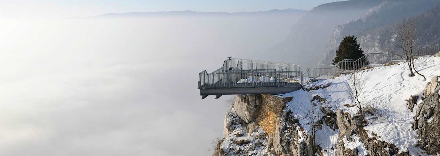 Hohe Wand Skywalk