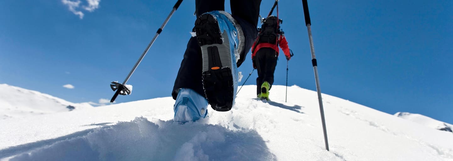 Skibergsteigen Olympia