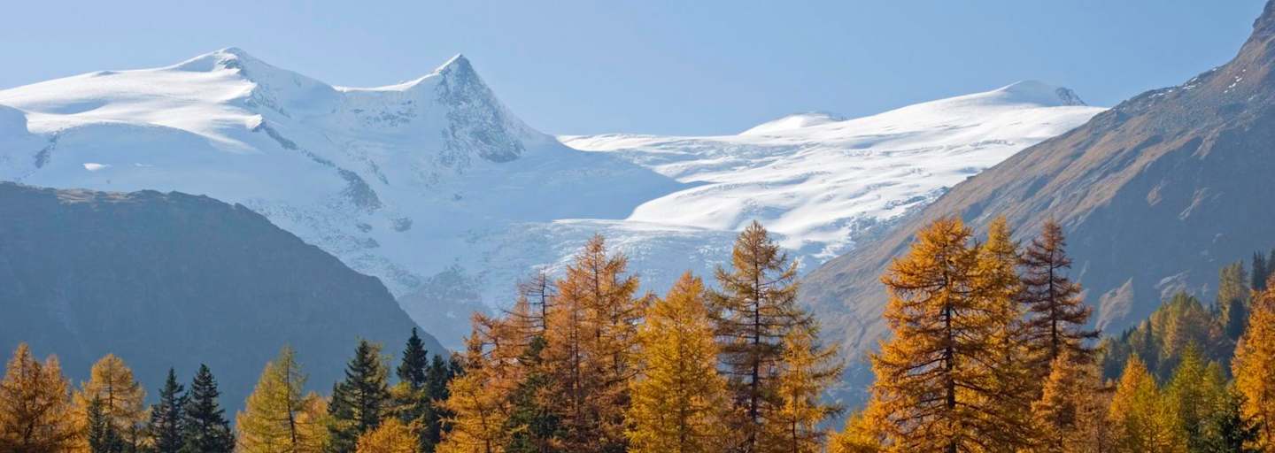 Großvenediger von Gschlöss