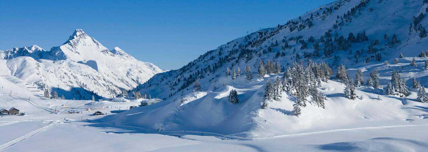 Skitouren im Bregenzerwald