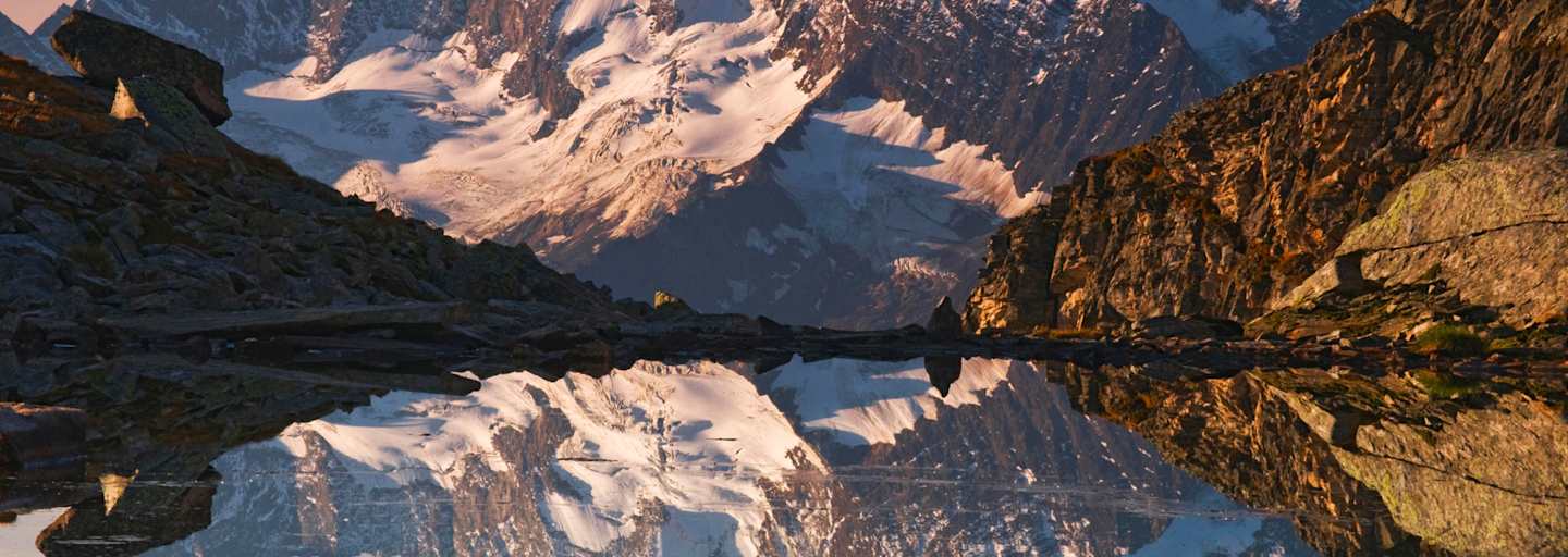 Hochfeiler Zillertaler Alpen