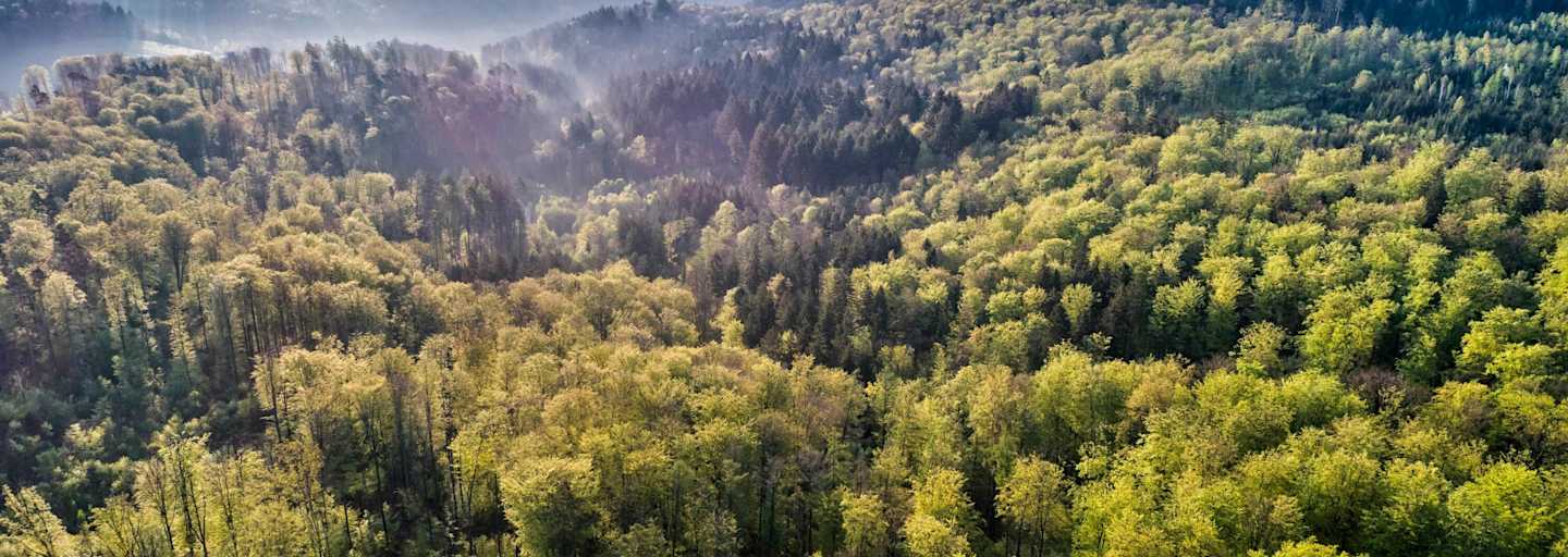 Schwäbische Alb, Nassach Tal und Fils Tal