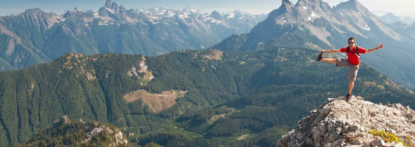 Wandern macht glücklich: Doch was gilt es beim Kauf eines Wanderschuhs alles zu beachten?
