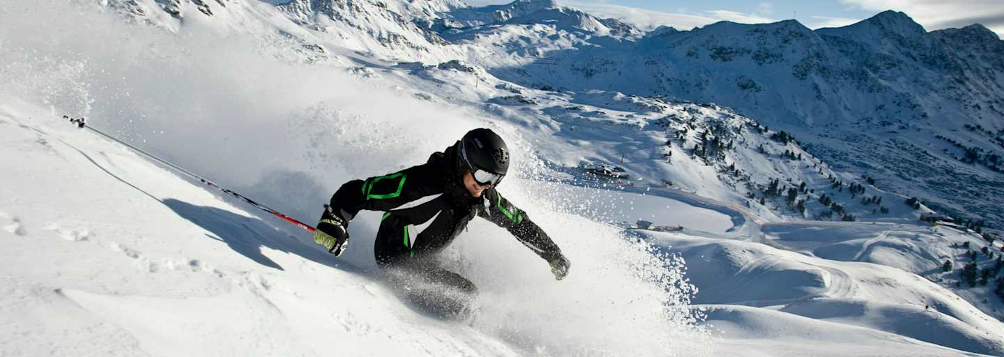 Freeriden in Obertauern