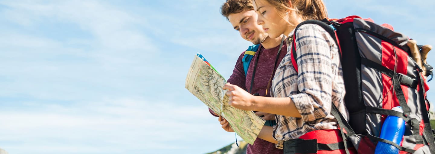 Berg-Know-How: Wanderkarten richtig lesen