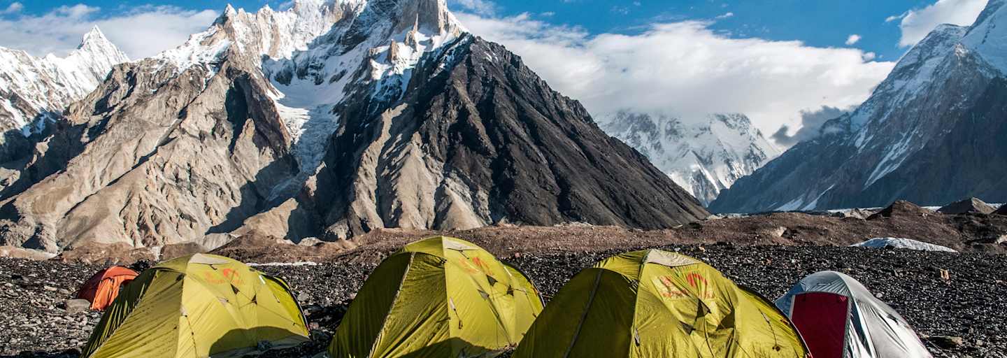 Trekking im Karakorum
