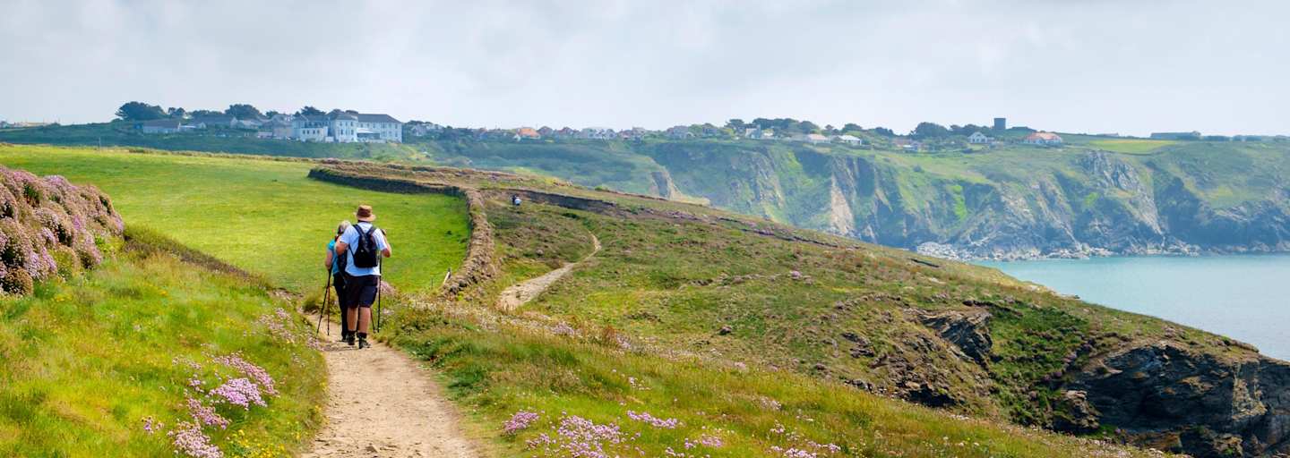 Wandern in Cornwall