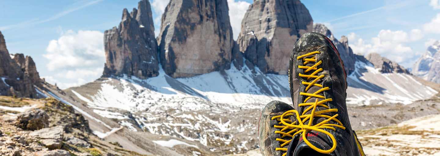 Wanderschuhe Tipps Geruch