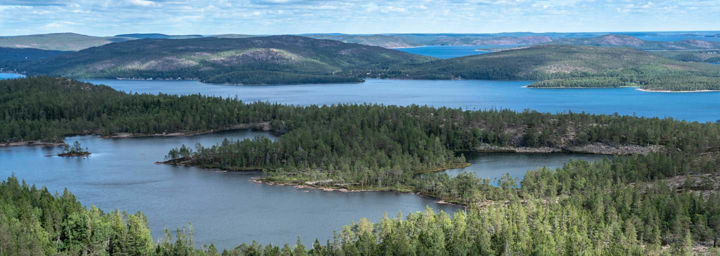 Nationalpark Skuleskogen