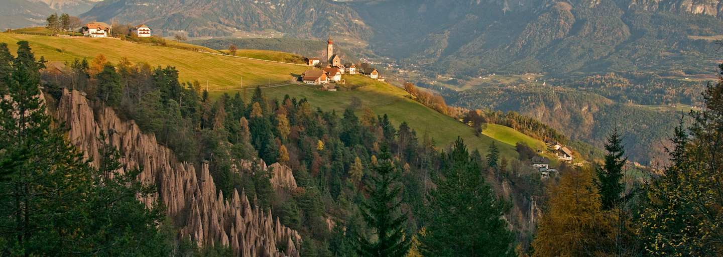 Herbst in Südtirol