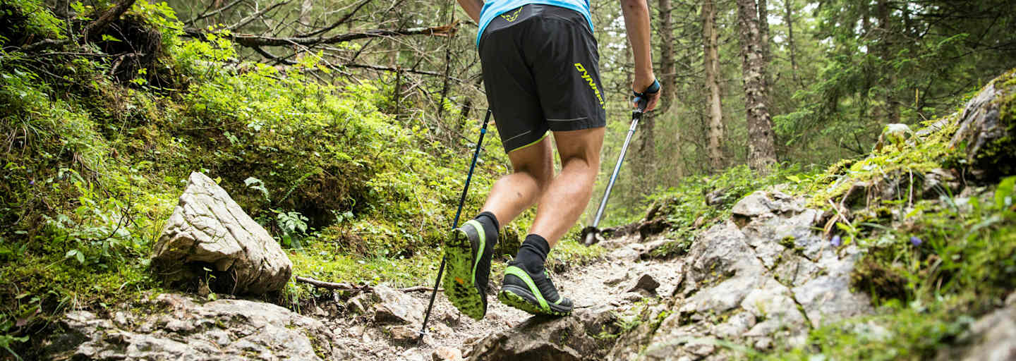 Trailrunning Technik