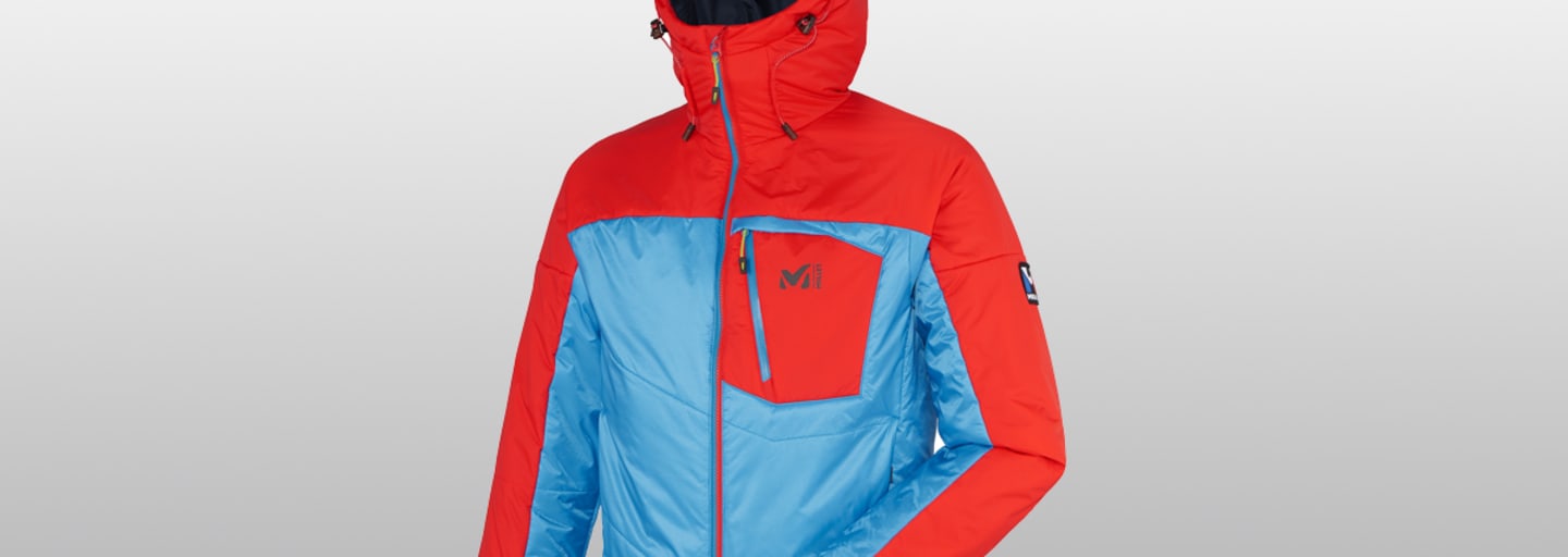 Trilogy Primaloft Jacket
