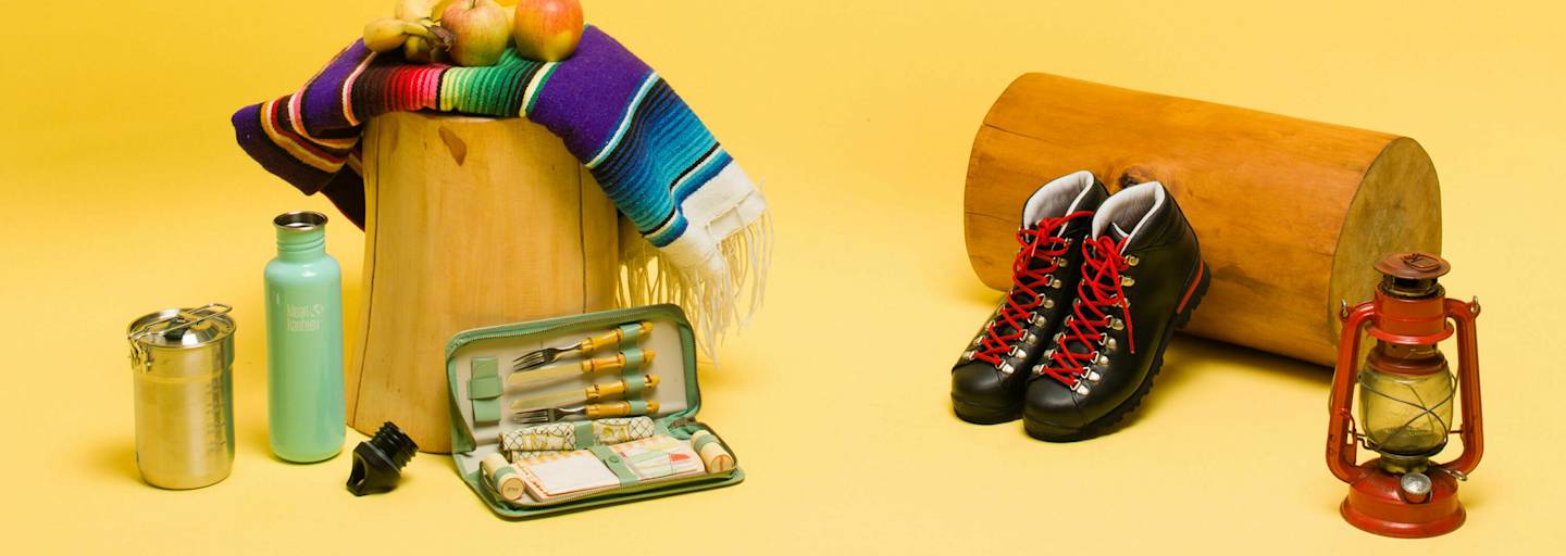 Bergwelten Modestrecke