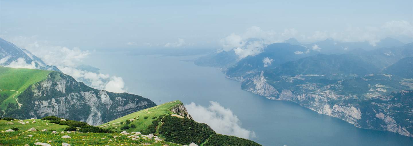 Monte Baldo Wandern