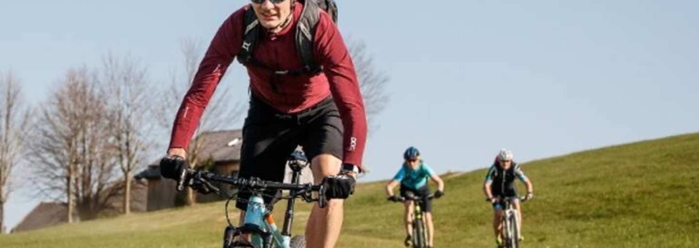 Unterwegs auf der Grande Granit Runde im Mühlviertel