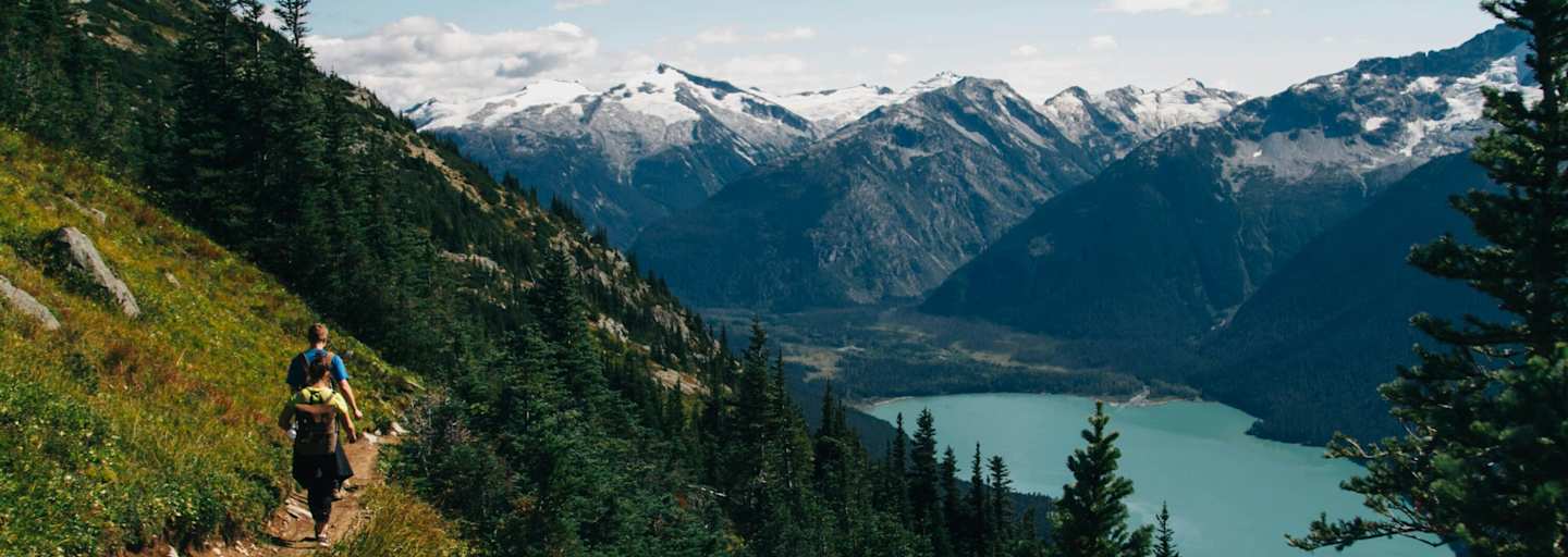 Ein Tag voller Abenteuer: Doch was packst du in deinen Rucksack?