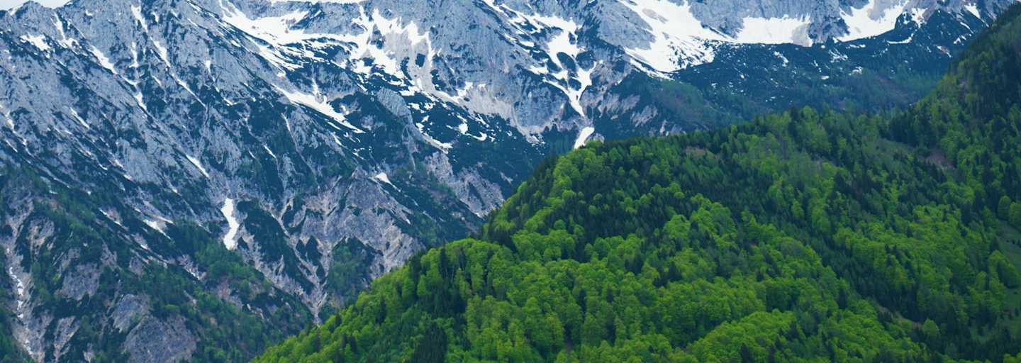 Nationalpark Kalkalpen: Sengsengebirge in den Oberösterreichischen Voralpen
