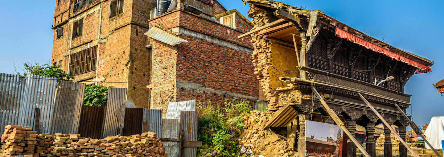 Erdbebenhilfe für Nepal: 2 Tage mit Gerlinde Kaltenbrunner und Hans Goger