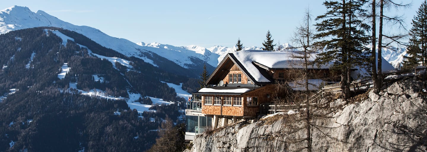 Dolomitenhütte in Osttirol