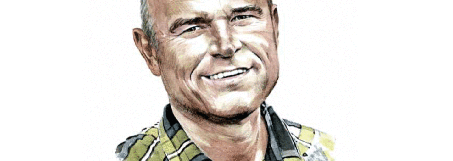 „Wer immer satt ist, wird geistig genügsam. Ich finde, ein bisschen Hunger schafft auch einen klaren Kopf.“