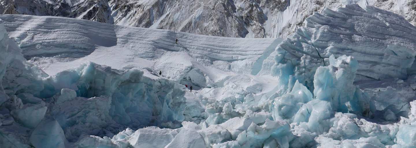 Mount Everest: Die Saison ist eröffnet