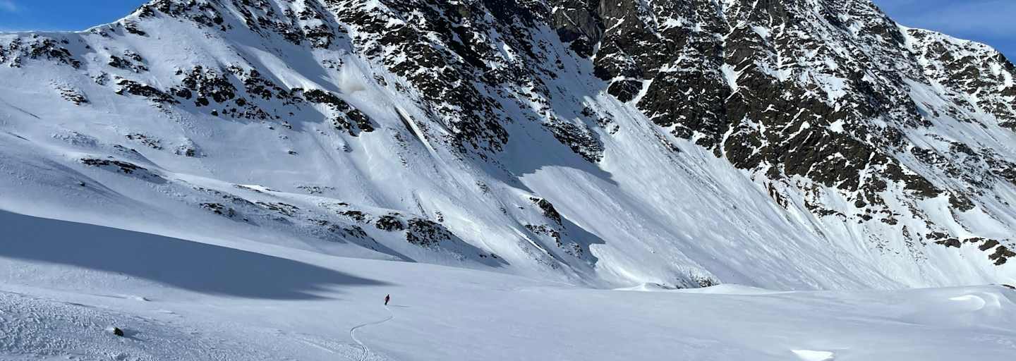 Skitourenparadies Osttirol