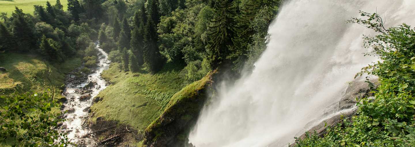 Partschinser Wasserfall