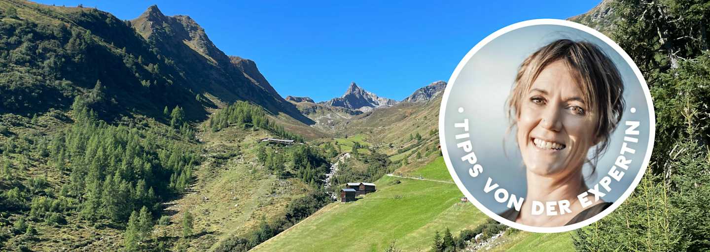 Riki Daurer im Paznaun