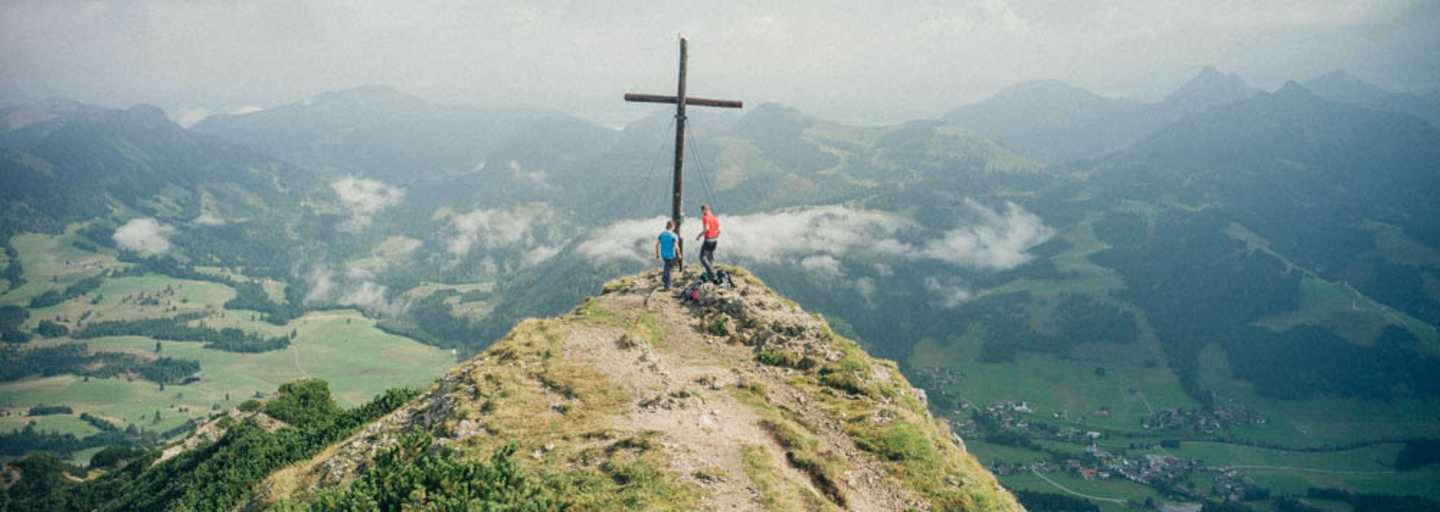 Bscheißer, Tannerheimer Tal