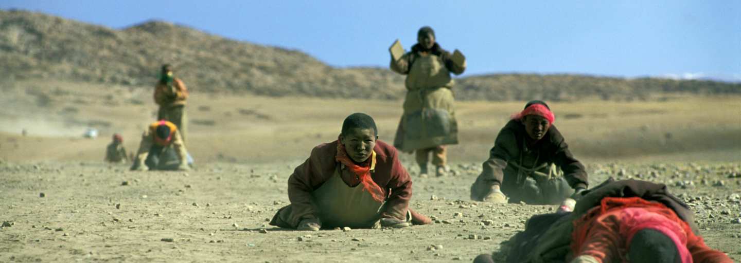 Kailash: Das unbestiegene Schneejuwuel