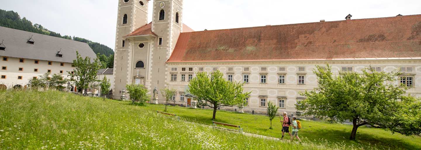 Stift St. Lambrecht in Murau