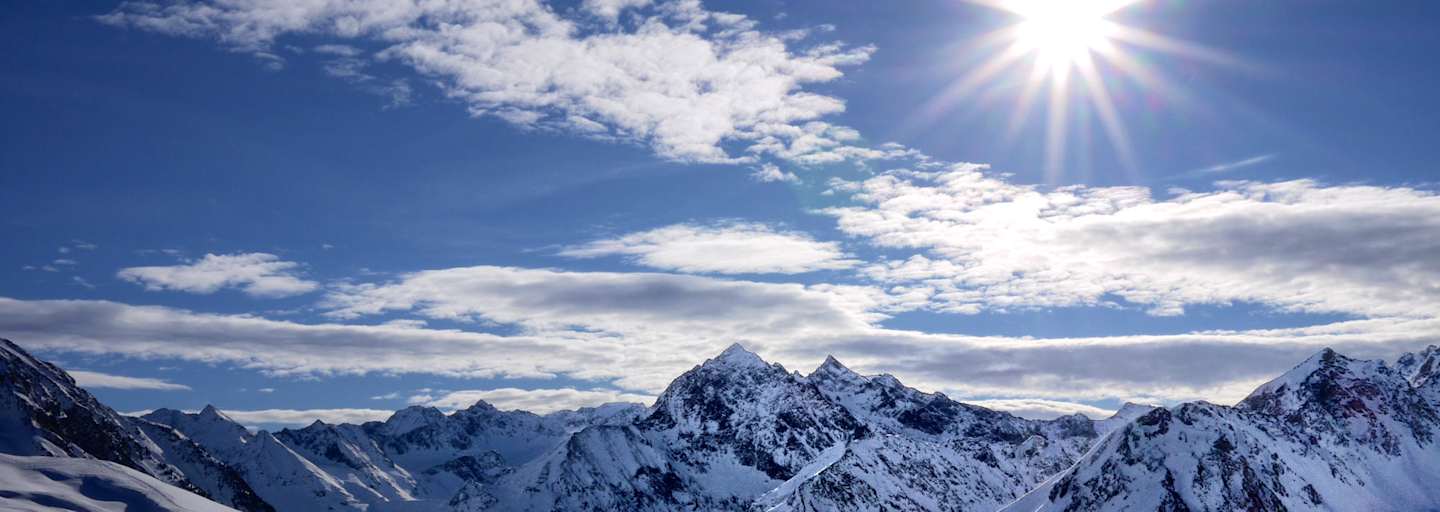 Skitour auf den Pirchkogel