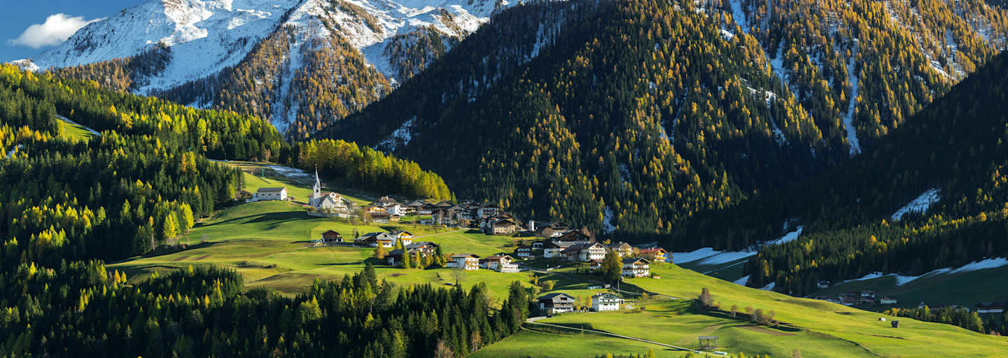 Weitwandern: Der Osttiroler Jakobsweg