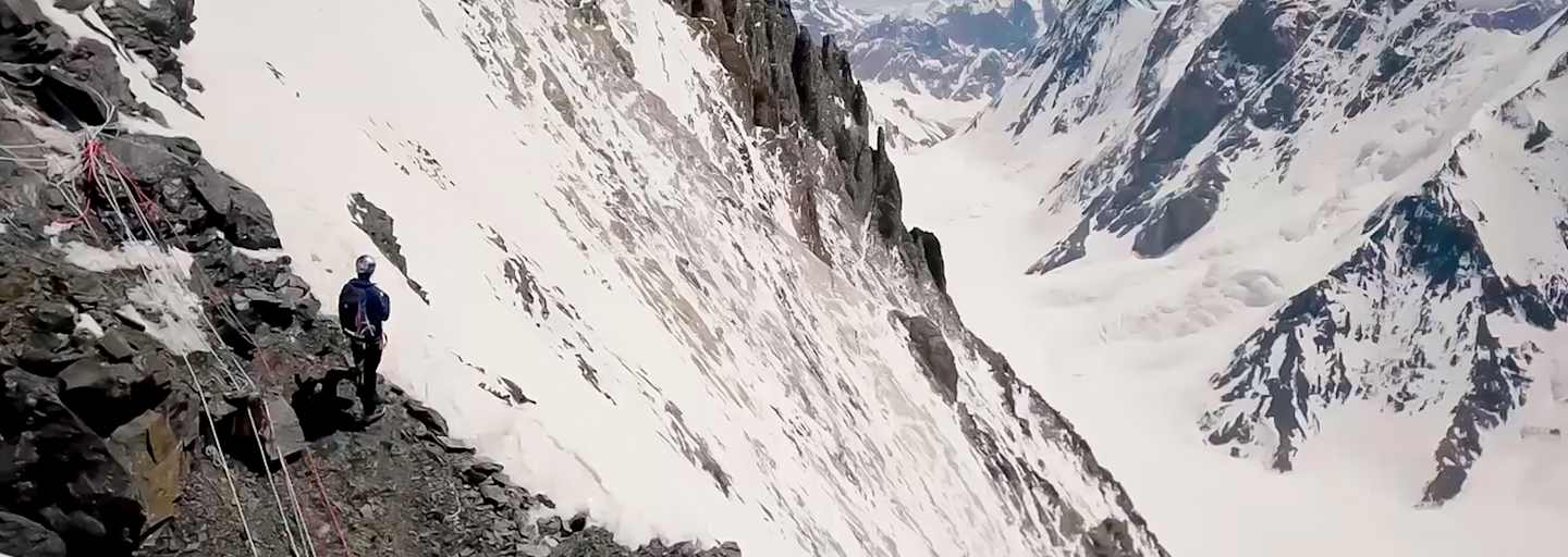 Bergwelten ServusTV K2 Andrzej Bargiel