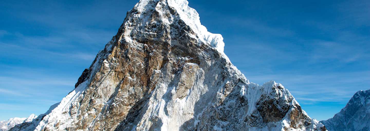 Ama Dablam Bergwelten ServusTV Dokumentation