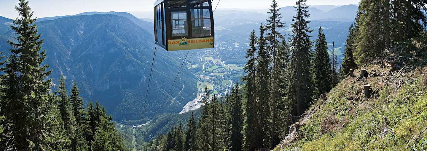 Rax-Seilbahn
