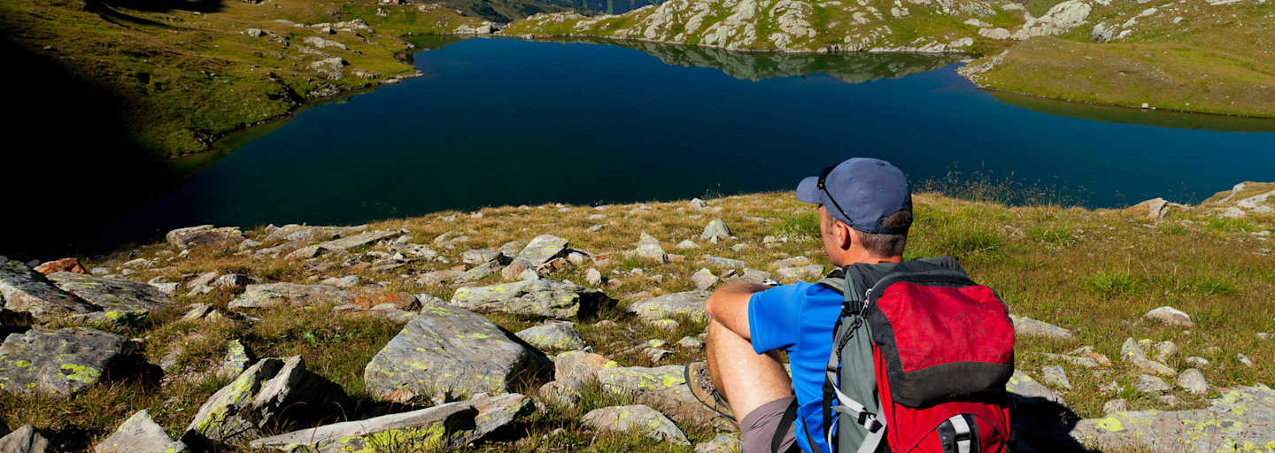 Berufsbild Wanderführer: In den Villgratner Bergen in Osttirol