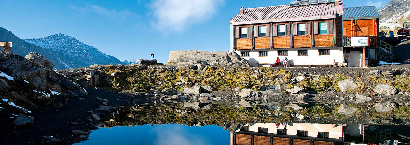 Rifugio Lago Verde