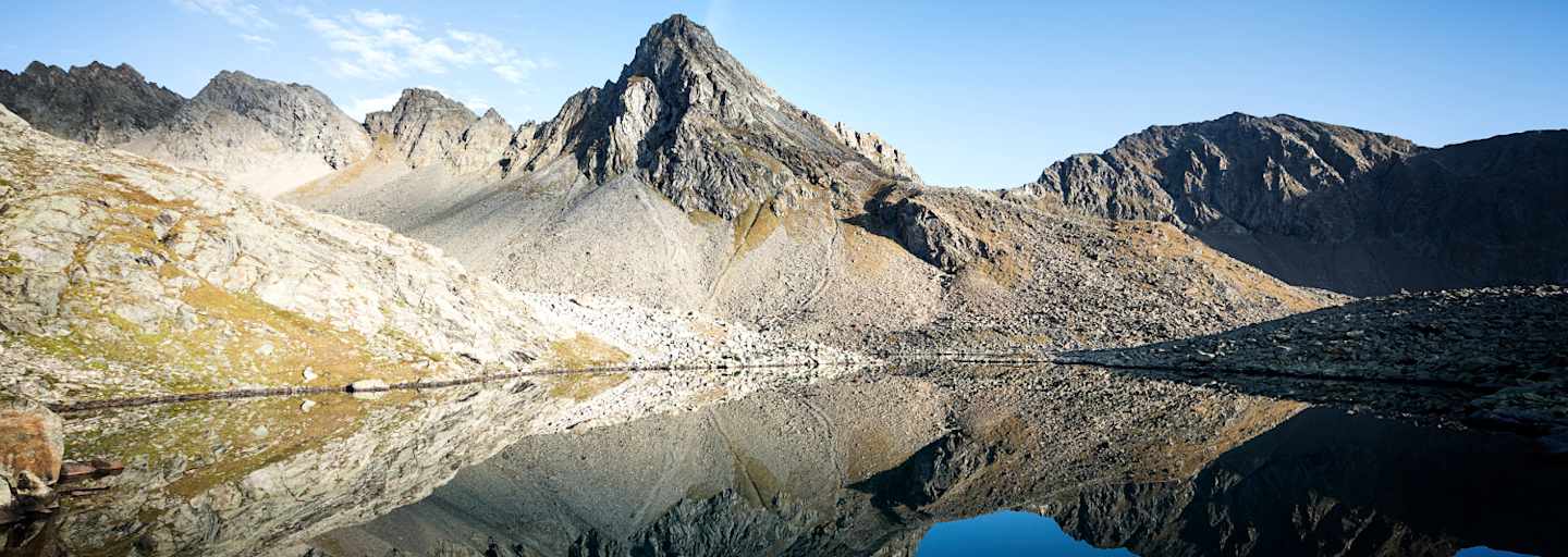 Der Rinnensee in Tirol