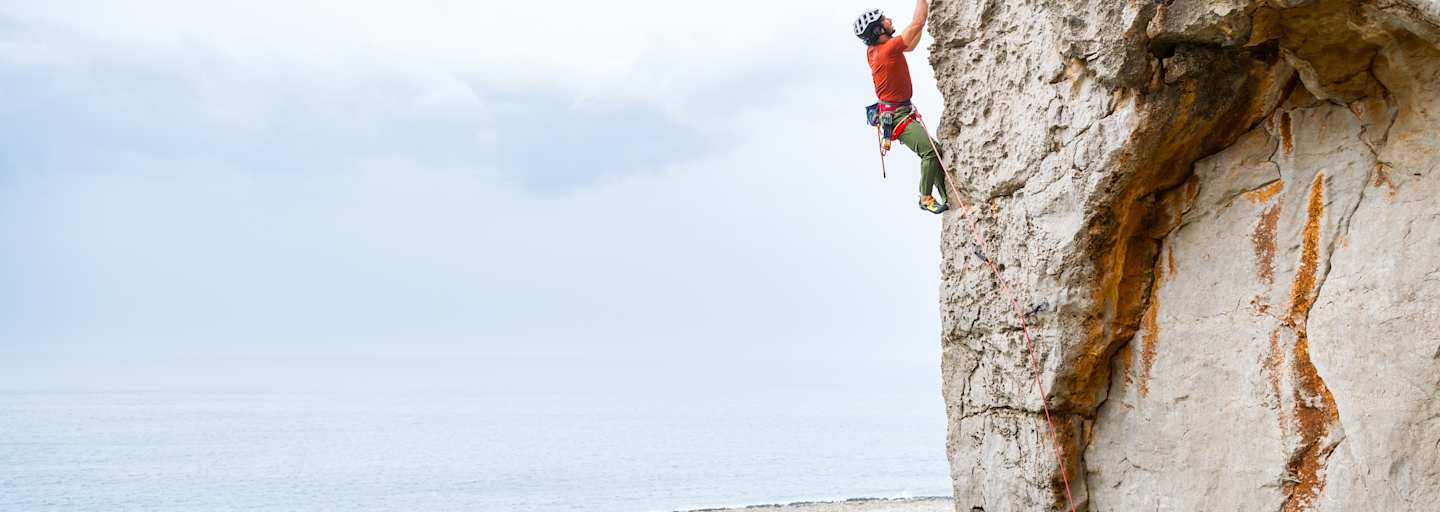 Sportklettern in der Halle und am Fels: Die wichtigsten Unterschiede