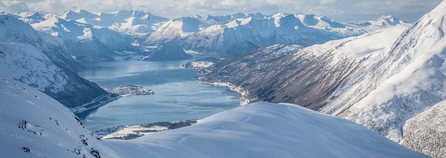 Schaut nicht nur aus wie Norwegen, ist Norwegen! Romsdalen (Tipp Nr. 8)