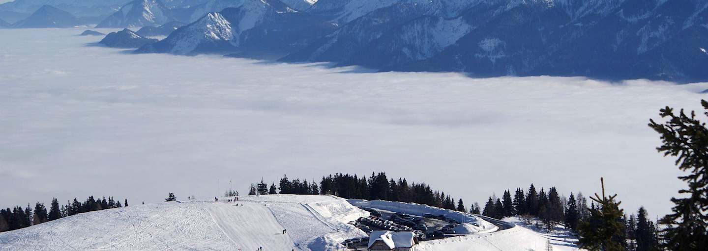 Die Rosstratten am Dobratsch       