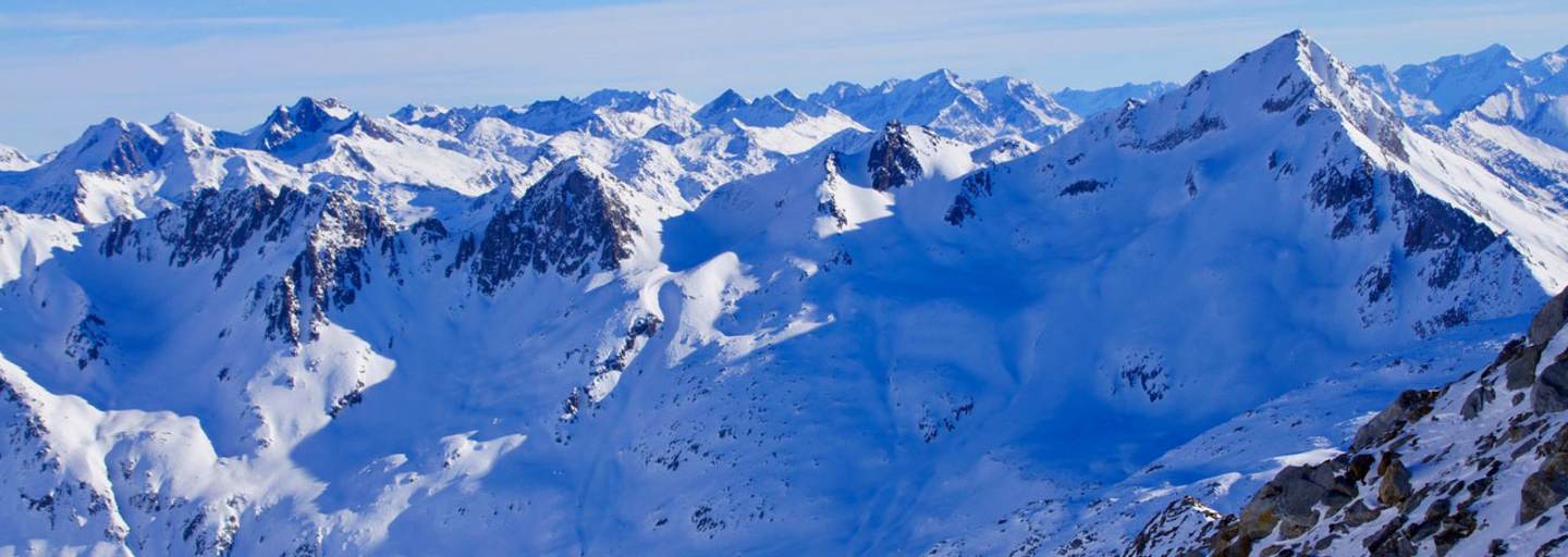 Schweiz: Gotthard Gruppe im Kanton Uri