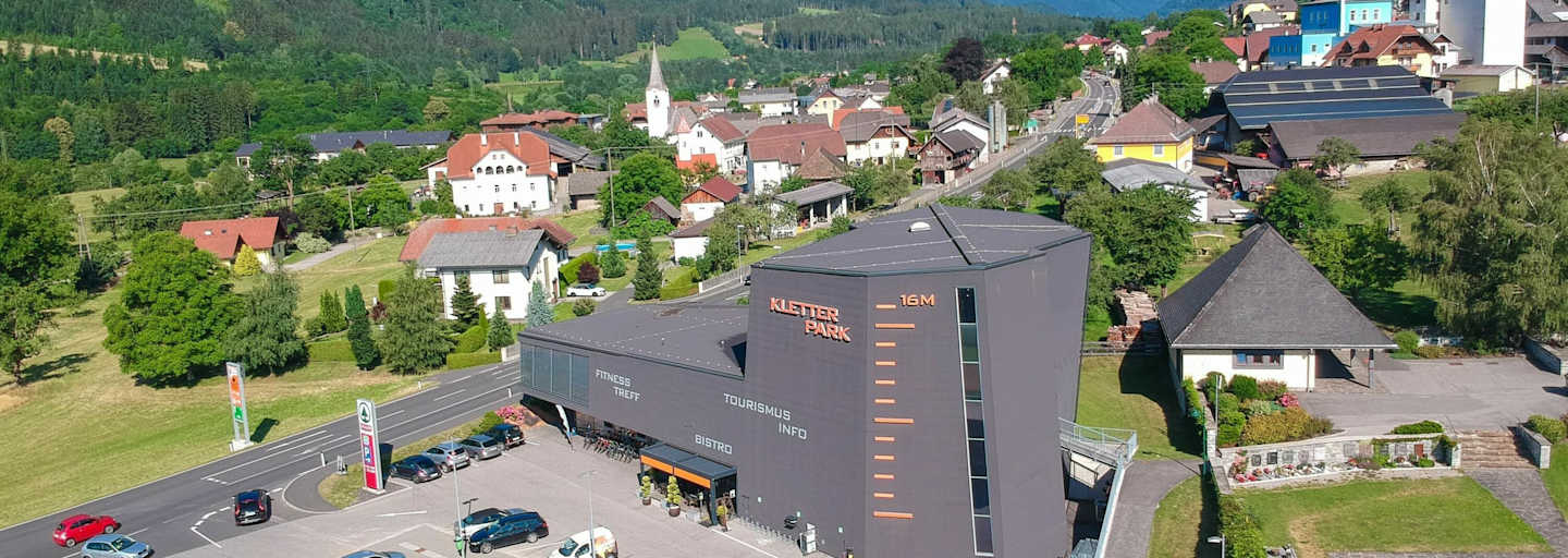 Kletterhalle Mühldorf