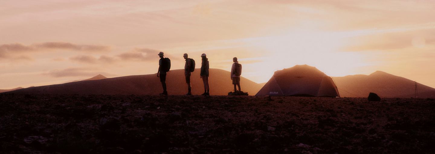 Immer mehr Menschen finden Geborgenheit in der Stille der Natur.