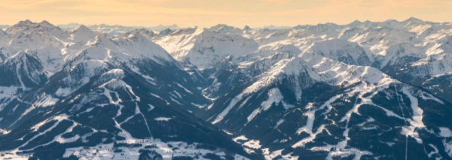 Die Schladminger Tauern bieten unzählige Skitourenberge in unberührter Natur