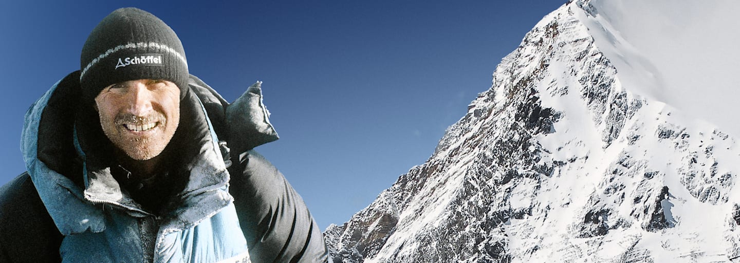 Filmpremiere Schöffel, München, Oben angekommen, Filmpremiere, Ralf Dujmovits