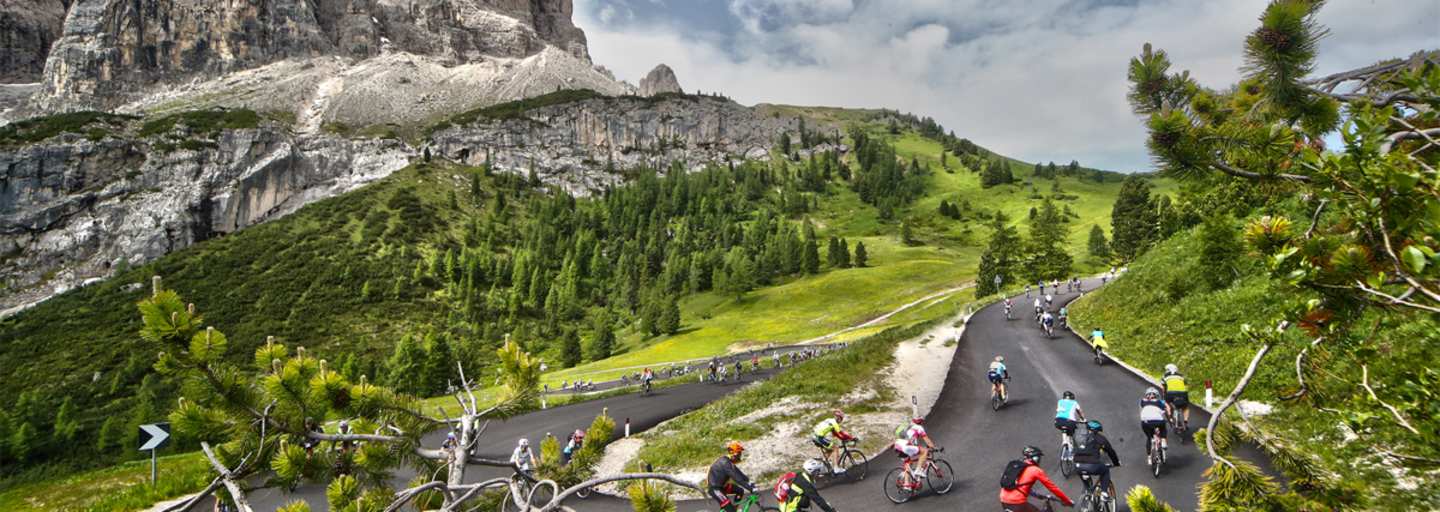 Sellaronda Bike Day