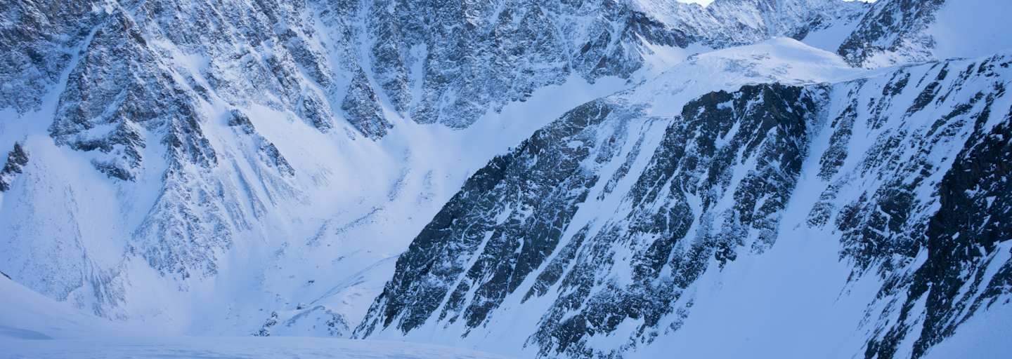 Unterwegs im Sellrain